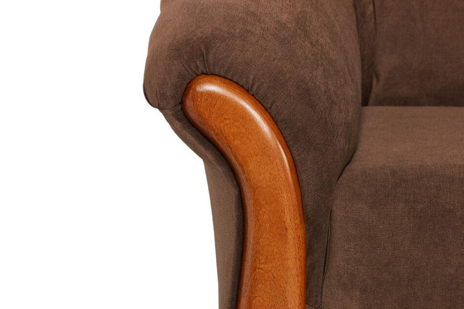 IMERO Narożnik prawy ciemny brąz - zdjęcie 7