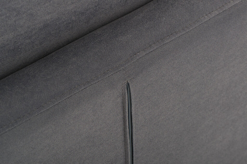 TAGIO Szary fotel skandynawski szary - zdjęcie 7