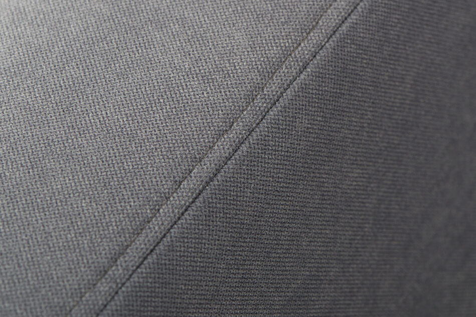 TAGIO Szary fotel skandynawski szary - zdjęcie 8