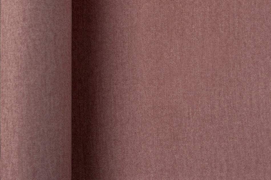 TAGIO Różowy fotel skandynawski welur koralowy - zdjęcie 5