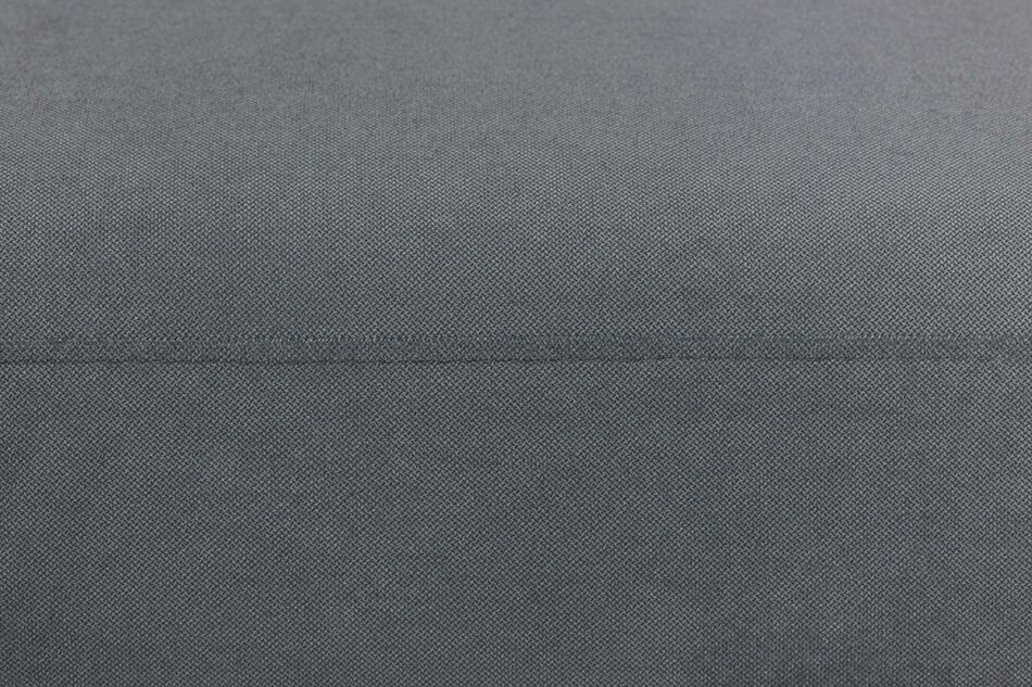 TAGIO Szary narożnik skandynawski lewy szary - zdjęcie 5