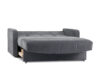 JUFO Sofa 2 szary - zdjęcie 4