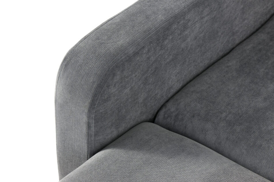 JUFO Sofa 2 szary - zdjęcie 4