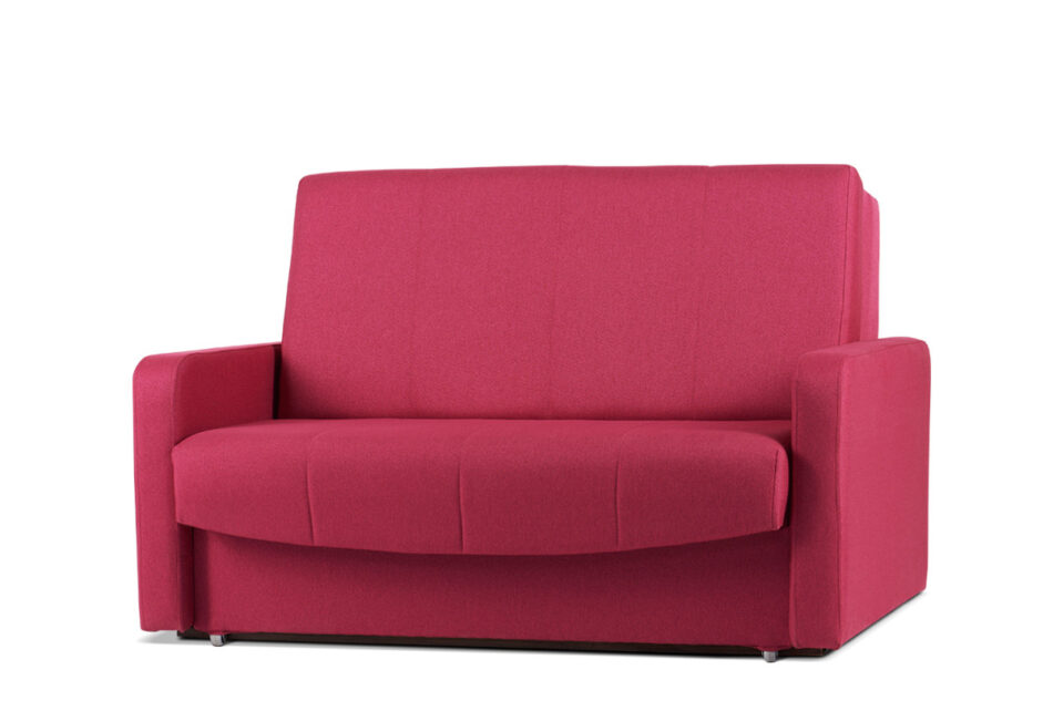 JUFO Sofa 2 różowy - zdjęcie 1
