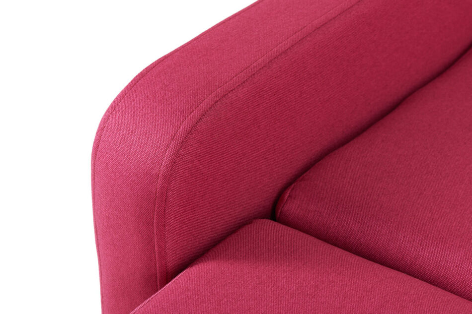JUFO Sofa 2 różowy - zdjęcie 5