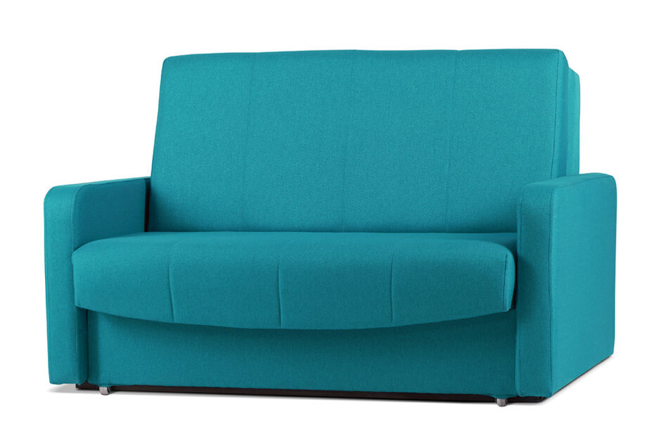 JUFO Sofa 2 turkusowy - zdjęcie 1