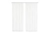 CORIS Firana biały - zdjęcie 2