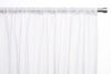 CORIS Firana biały - zdjęcie 1