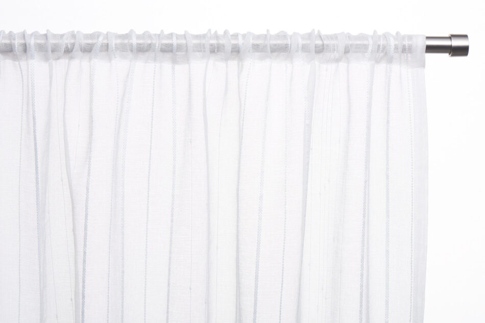 CORIS Firana biały - zdjęcie 0