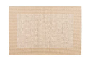 HADENA, https://dev1-mda.konsimo.pl/kolekcja/hadena/ Podkładka beżowy - zdjęcie