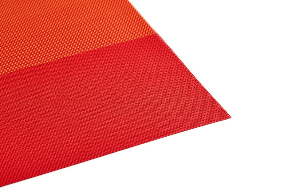 LARUS Podkładka czerwony/pomarańczowy - zdjęcie 1