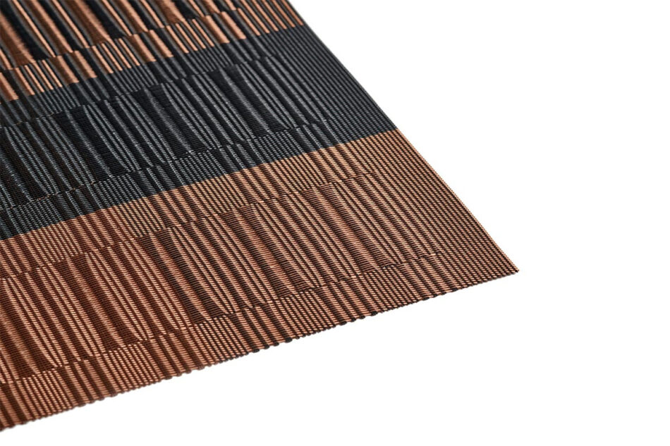 TALIS Podkładka brązowy/czarny - zdjęcie 1