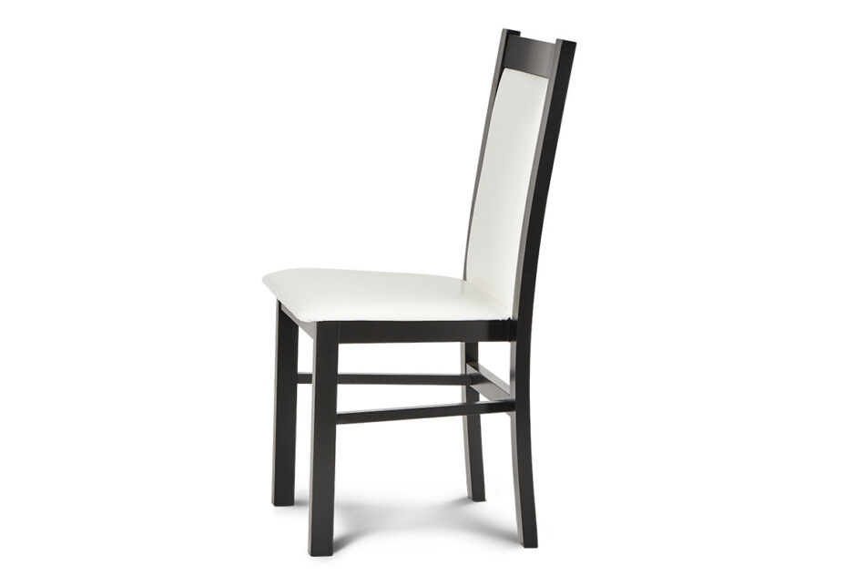 SORI Krzesło czarny/biały - zdjęcie 1