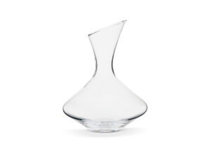 SELLA, https://dev1-mda.konsimo.pl/kolekcja/sella/ Karafka przezroczysty - zdjęcie