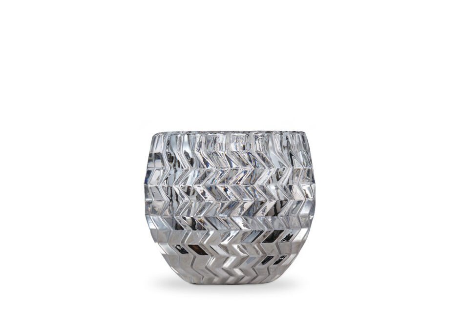 BROMEO Świecznik srebrny - zdjęcie 0