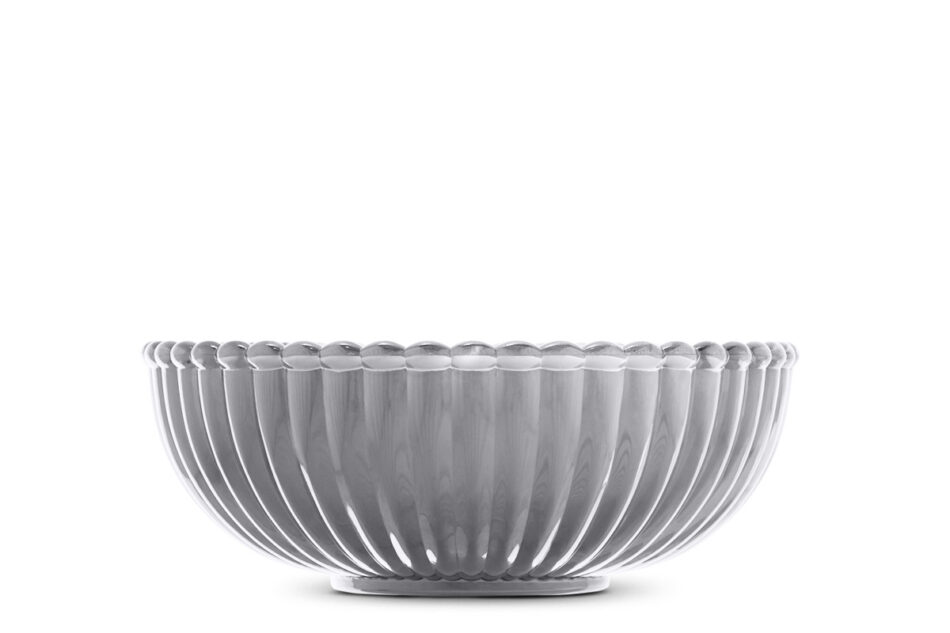 LOVIS Misa dekoracyjna srebrny - zdjęcie 1