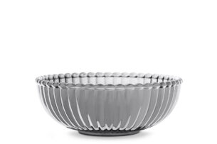 LOVIS, https://dev1-mda.konsimo.pl/kolekcja/lovis/ Misa dekoracyjna srebrny - zdjęcie