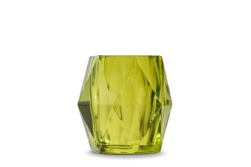 PAVERO Świecznik zielony - zdjęcie 0