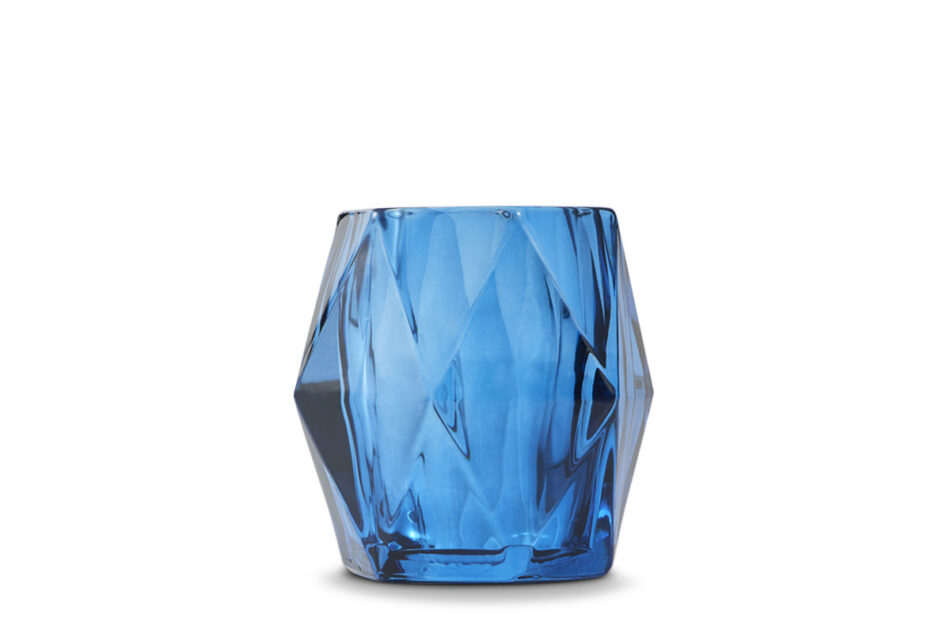 PAVERO Świecznik niebieski - zdjęcie 0