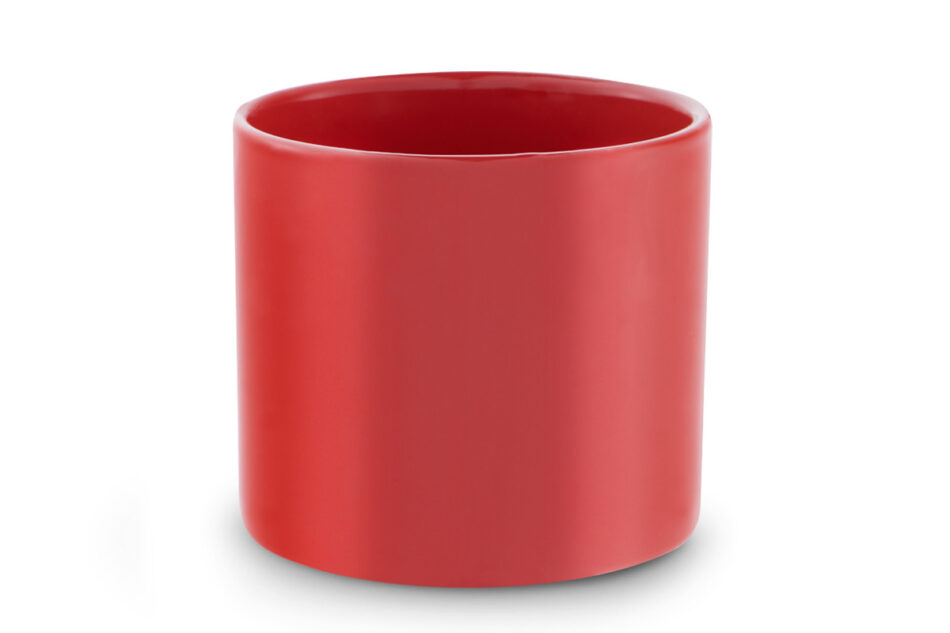 TILUS Osłonka do kwiatów czerwony - zdjęcie 2