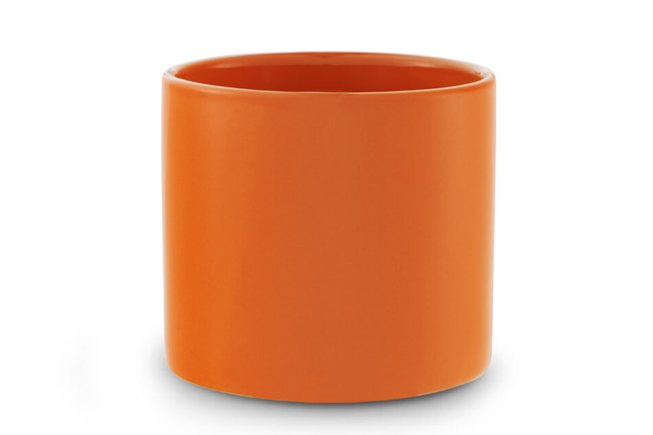 TILUS Osłonka do kwiatów pomarańczowy - zdjęcie 2