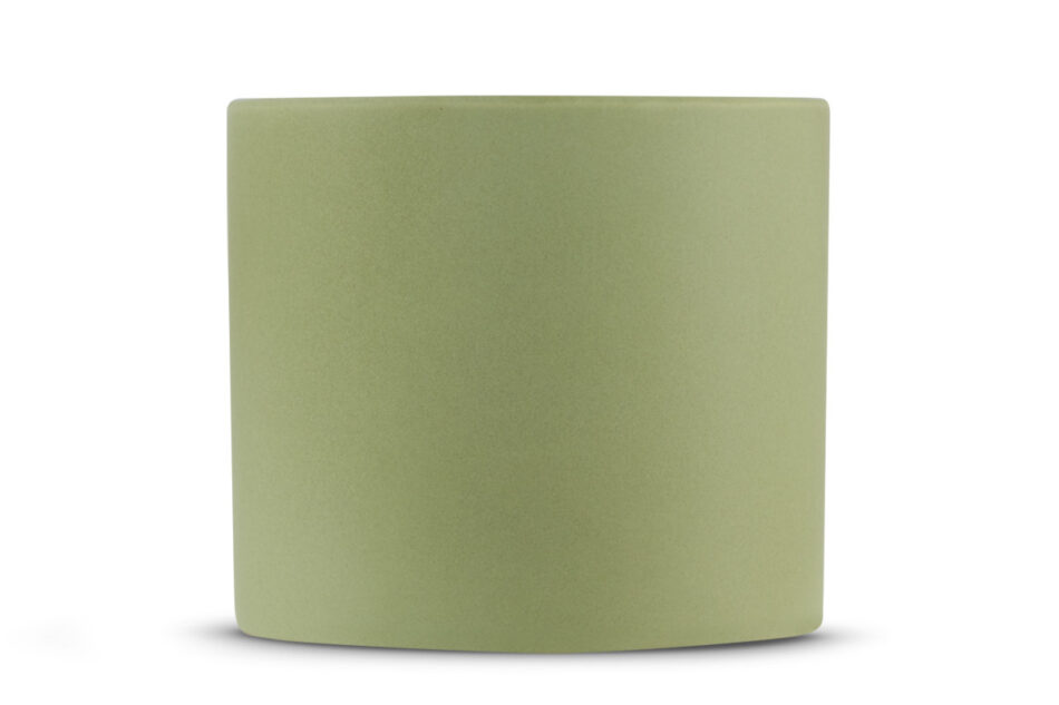 TILUS Osłonka do kwiatów zielony/matowy - zdjęcie 0