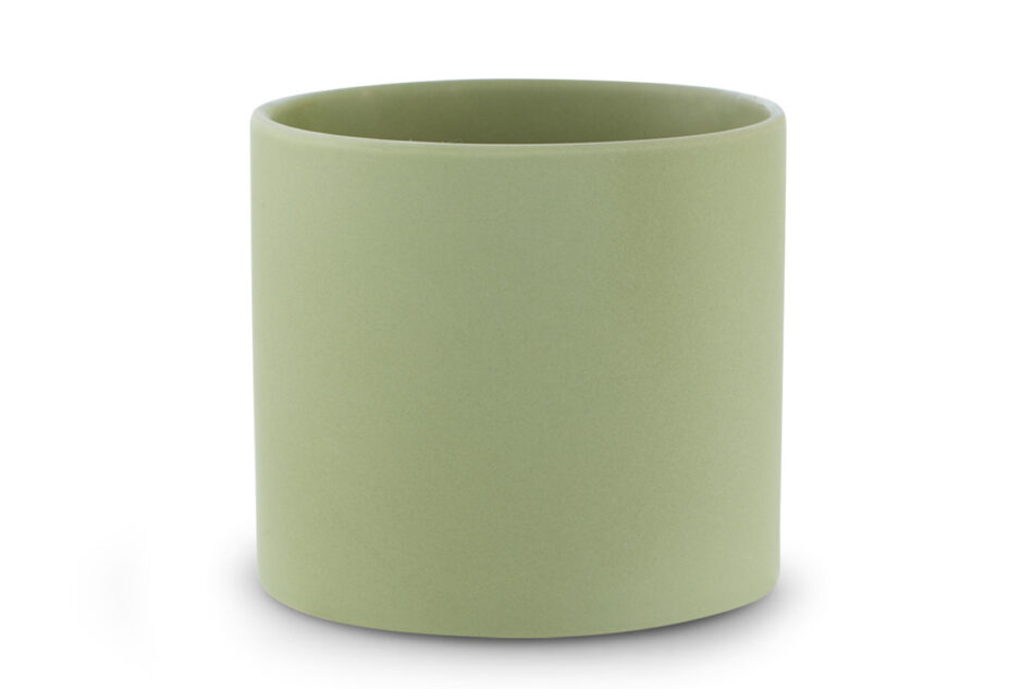 TILUS Osłonka do kwiatów zielony/matowy - zdjęcie 2