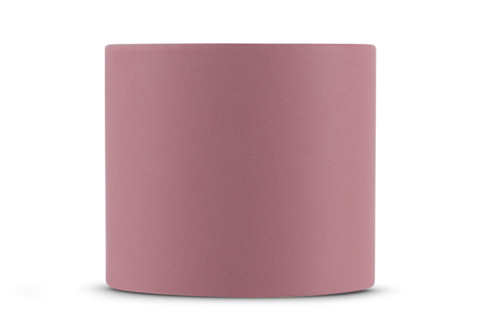 TILUS Osłonka do kwiatów różowy/ matowy - zdjęcie 0