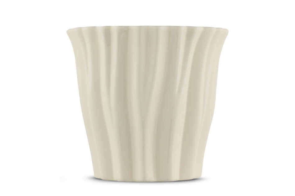 NIVR Osłonka do kwiatów kremowy - zdjęcie 0