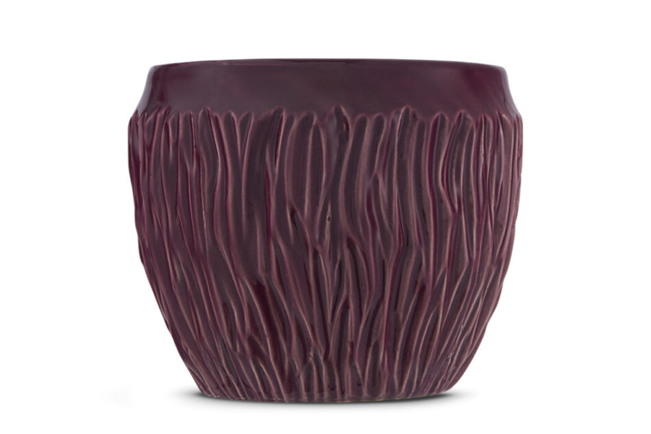 JAVES Osłonka do kwiatów fioletowy - zdjęcie 0