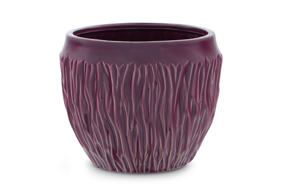 JAVES Osłonka do kwiatów fioletowy - zdjęcie 2