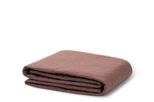 REGO, https://dev1-mda.konsimo.pl/kolekcja/rego/ Narzuta brązowy - zdjęcie