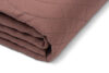 REGO Narzuta brązowy - zdjęcie 2