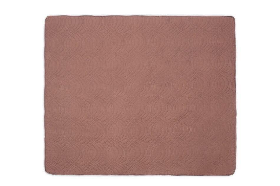 REGO Narzuta brązowy - zdjęcie 3