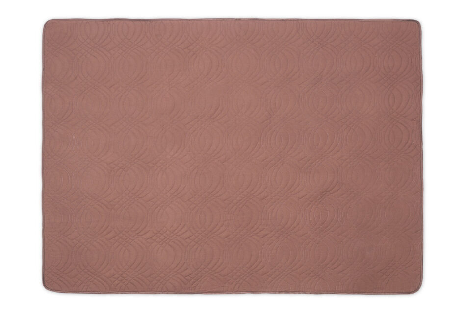 REGO Narzuta brązowy - zdjęcie 3