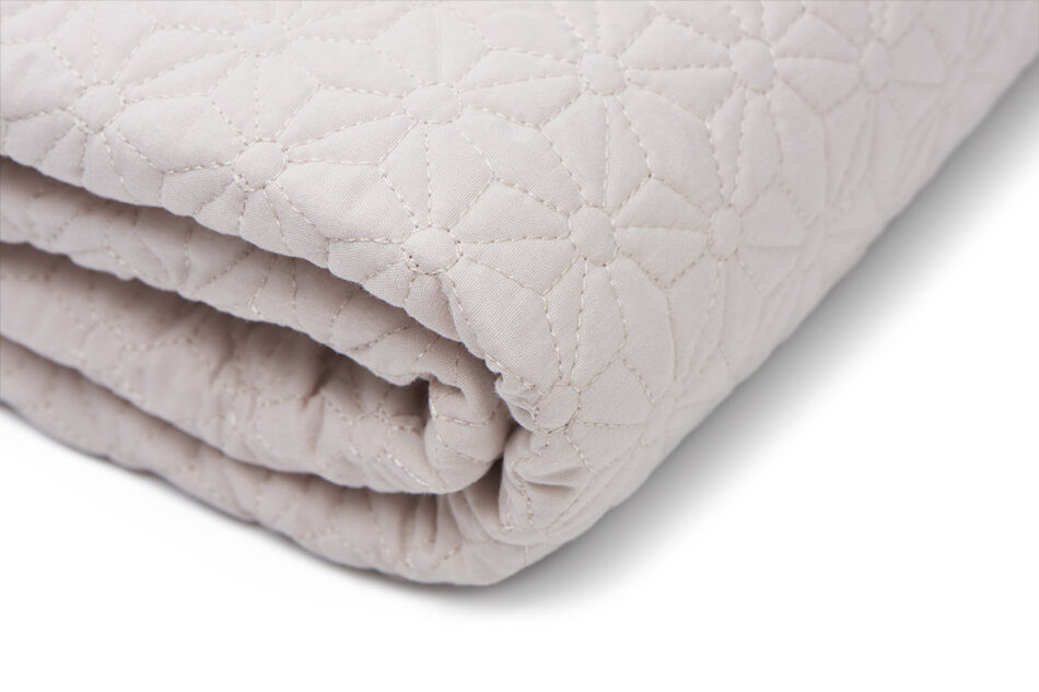 PAVOS Narzuta beżowy - zdjęcie 1