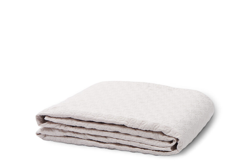 PAVOS Narzuta beżowy - zdjęcie 0