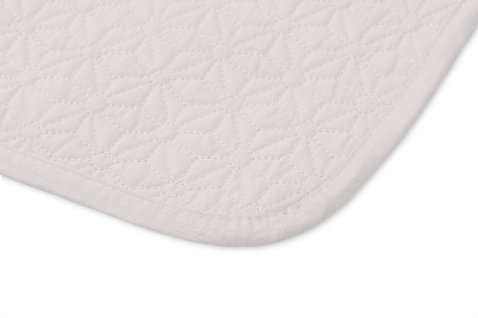 PAVOS Narzuta beżowy - zdjęcie 2