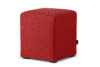 URBIT Puf czerwony - zdjęcie 1