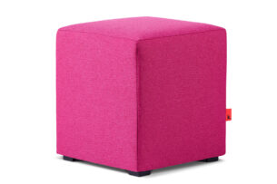 URBIT, https://dev1-mda.konsimo.pl/kolekcja/urbit/ Puf różowy - zdjęcie