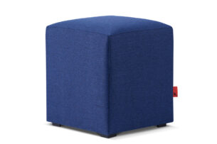 URBIT, https://dev1-mda.konsimo.pl/kolekcja/urbit/ Puf granatowy - zdjęcie