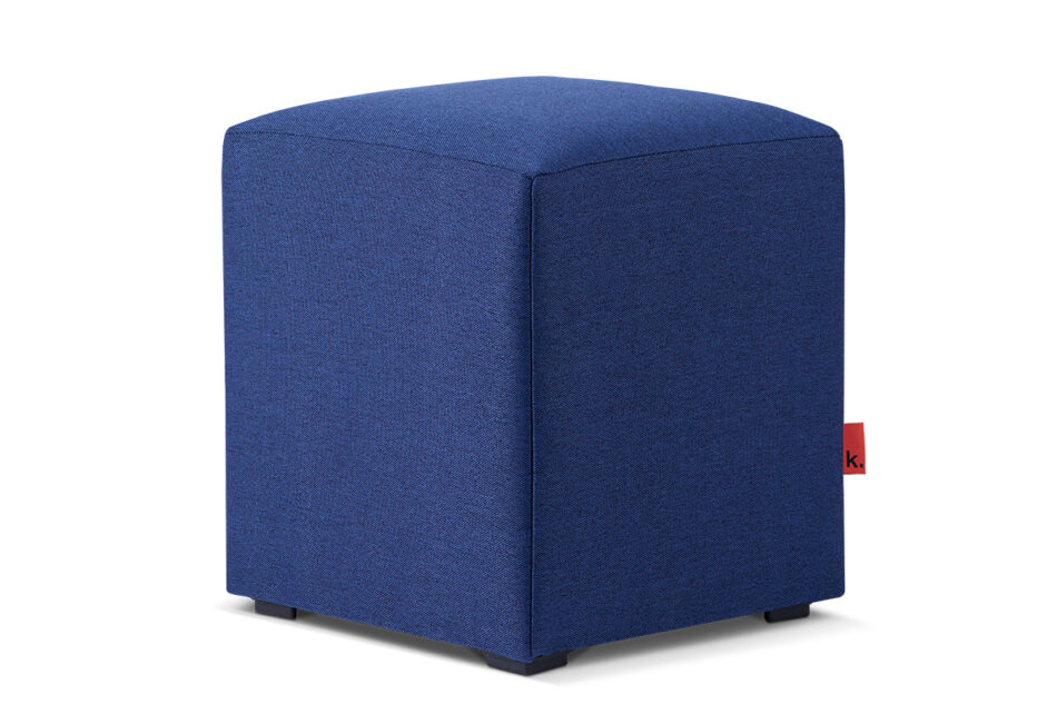 URBIT Puf granatowy - zdjęcie 0