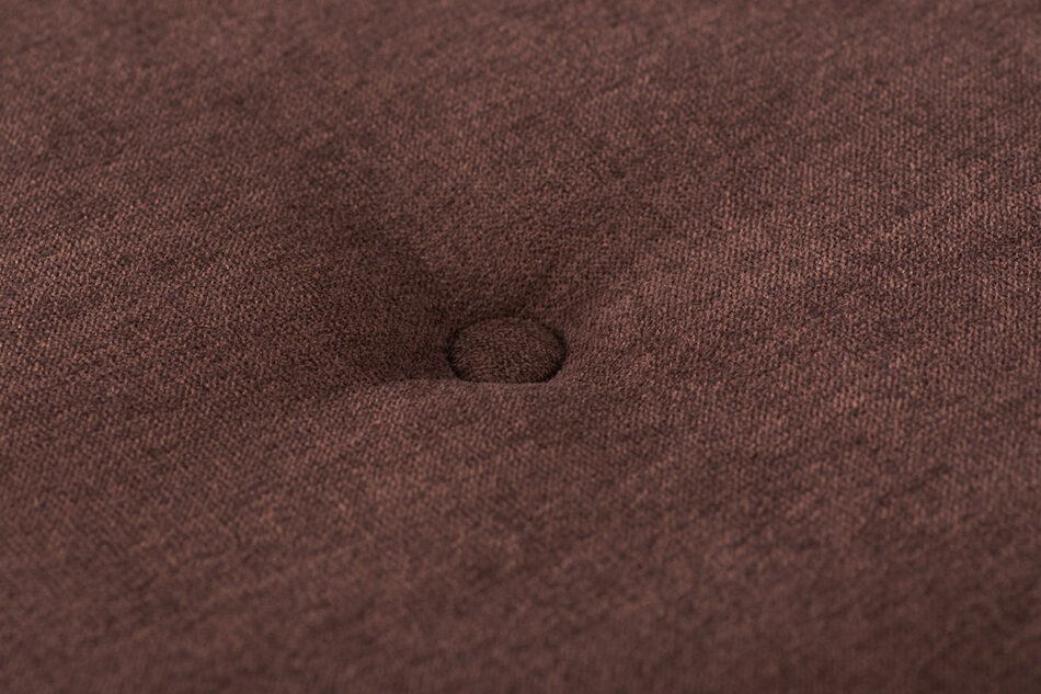 GRIDI Puf brązowy - zdjęcie 3