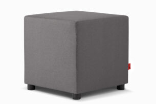 CHOE, https://dev1-mda.konsimo.pl/kolekcja/choe/ Puf szary - zdjęcie