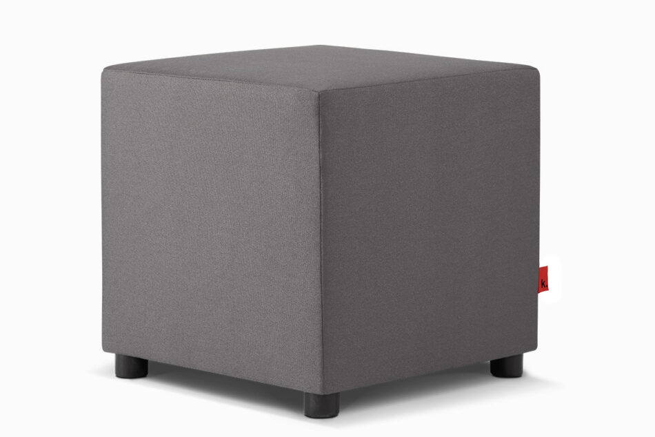 CHOE Puf szary - zdjęcie 0