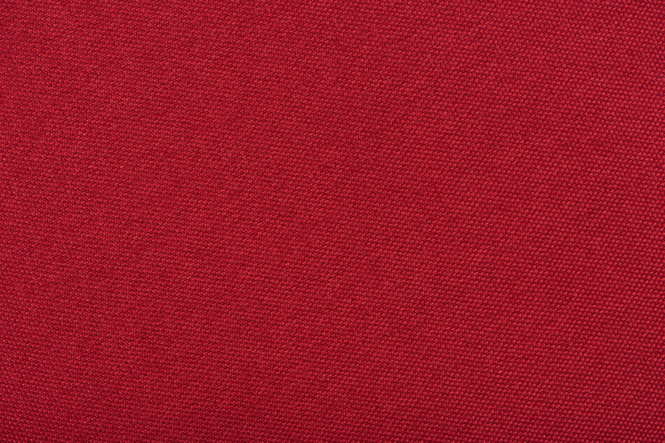 CHOE Puf czerwony - zdjęcie 1