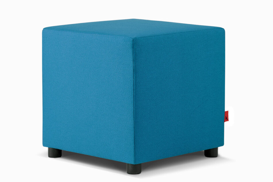 CHOE Puf turkusowy - zdjęcie 0