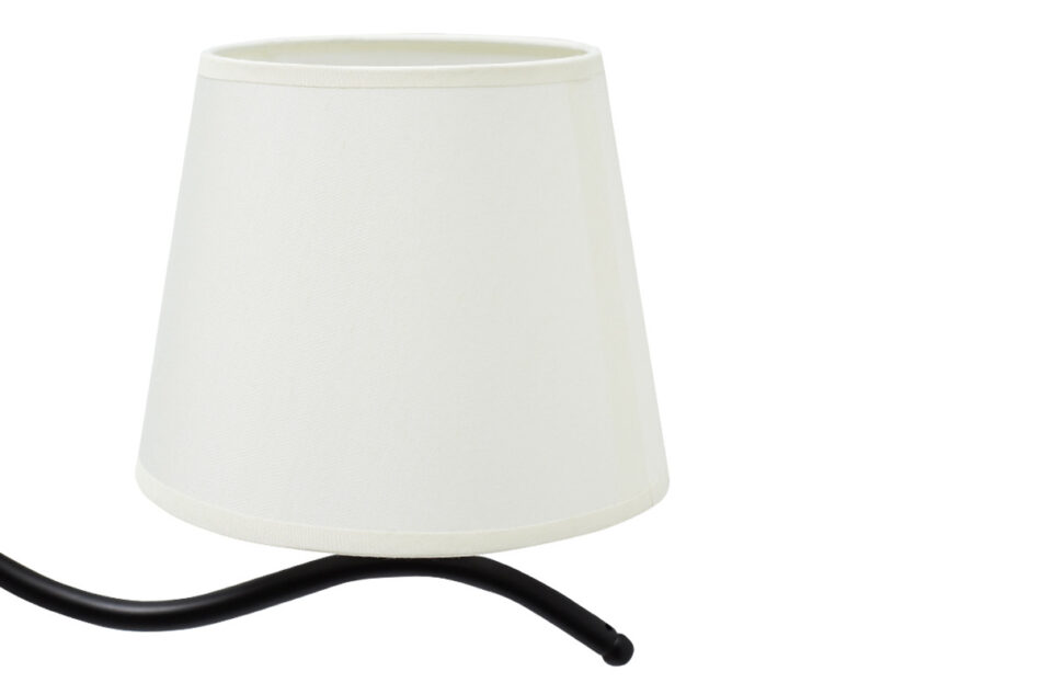 CLARIKA Lampa wisząca czarny/biały - zdjęcie 2