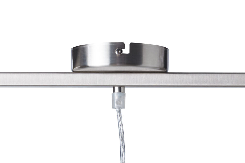 MARANTA Lampa wisząca mleczny biały - zdjęcie 3