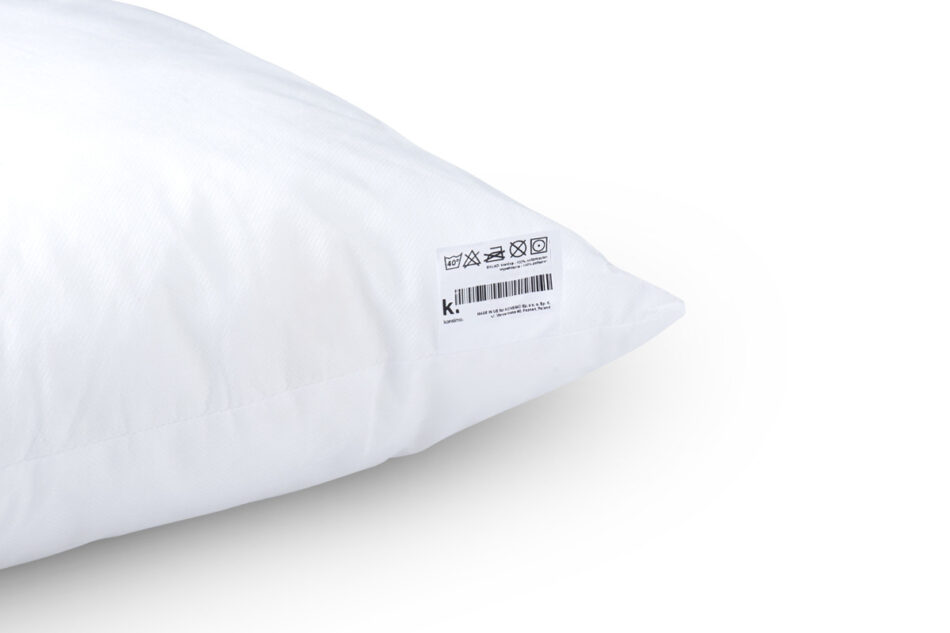INERES Wkład do poduszki biały - zdjęcie 1